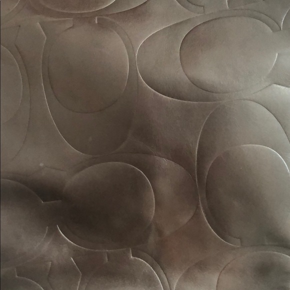 Leather Coach boots - Picture 2 of 4